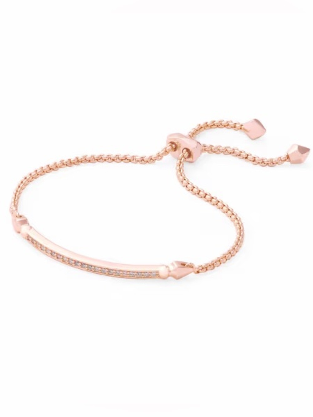 NWT Kendra Scott Rose Gold Bracelet